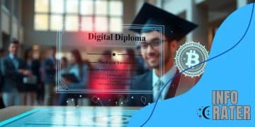 Blockchain for secure academic credentials: a game changer