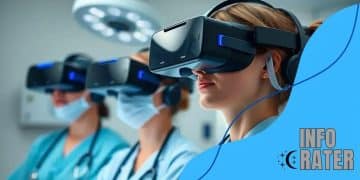 Virtual reality used for medical training: revolutionizing education
