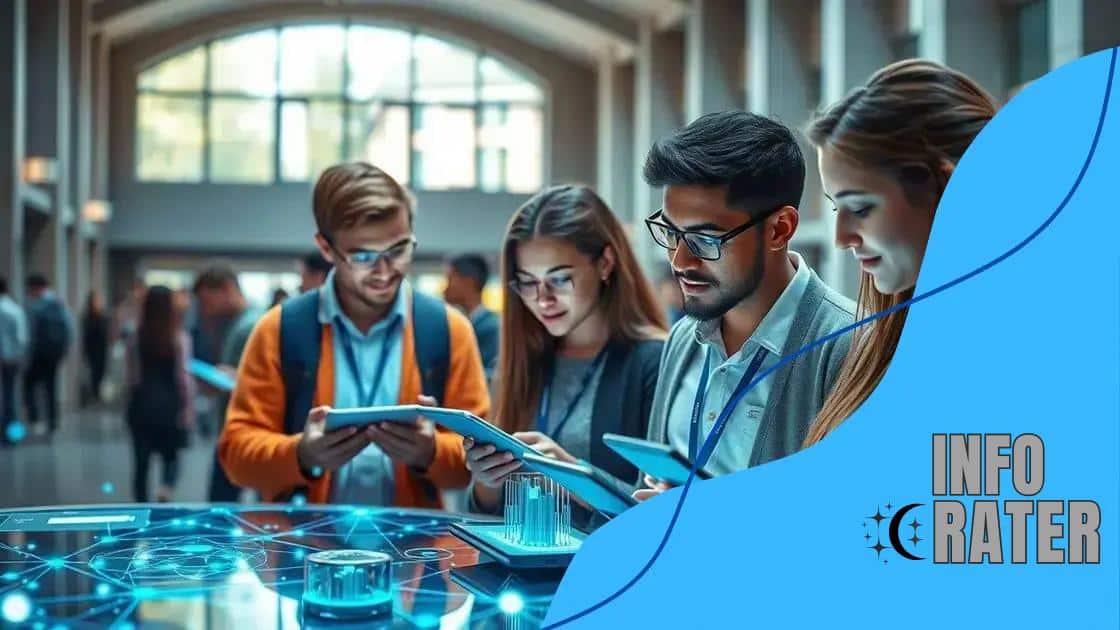 Benefits of blockchain for educational institutions
