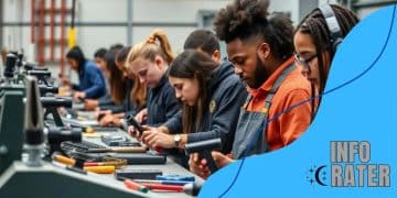 Vocational education for emerging job markets: why it matters