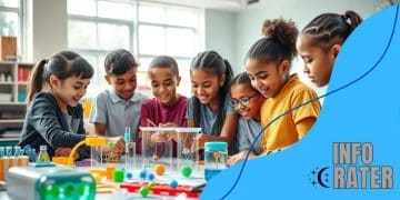 STEM education programs promoting diversity in schools