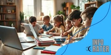 Remote learning tools for K-12 students to enhance education