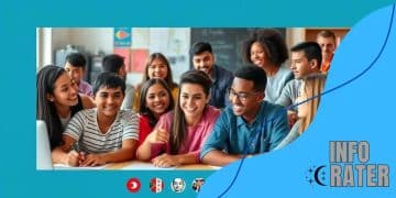 Collaborative digital classrooms for international students