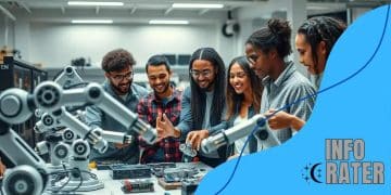 Preparing students for jobs in robotics and automation