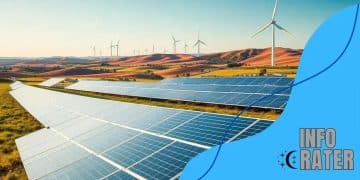 Green energy projects reshaping global infrastructure