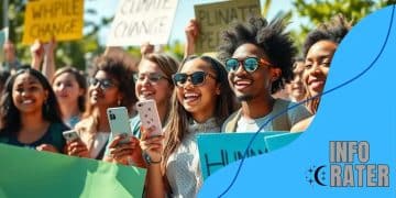 Social media’s role in global climate advocacy