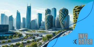 Smart cities integrating green technologies for a sustainable future