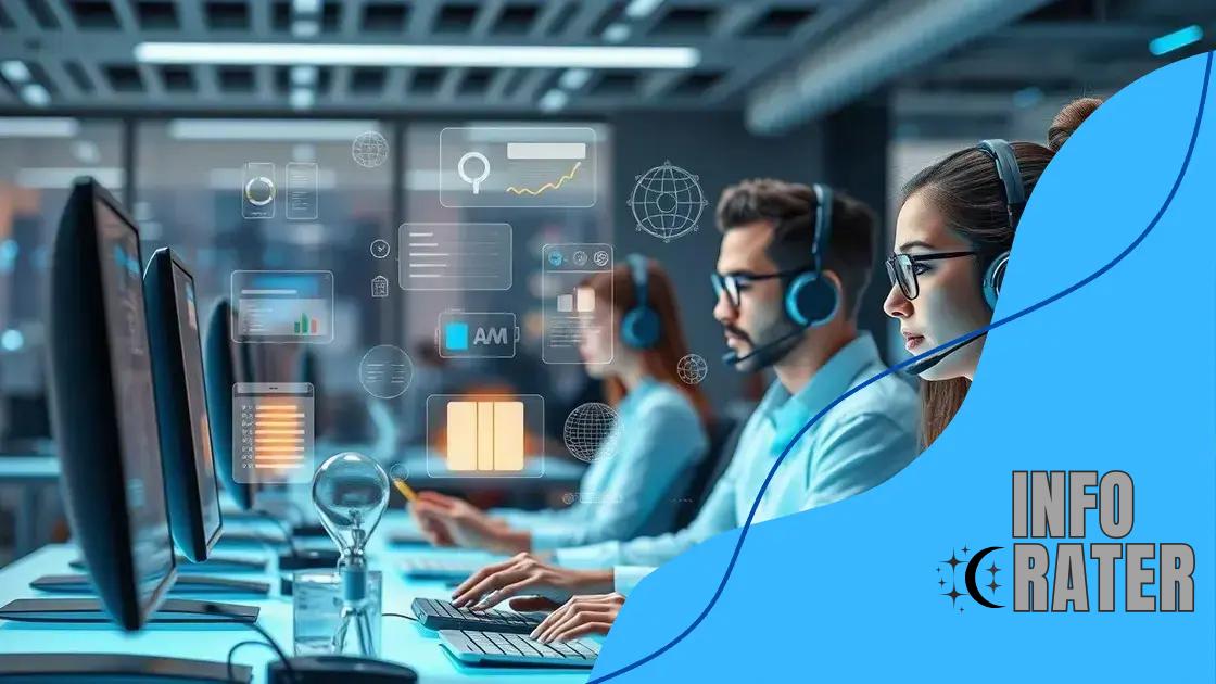 Enhancing customer service with AI tools