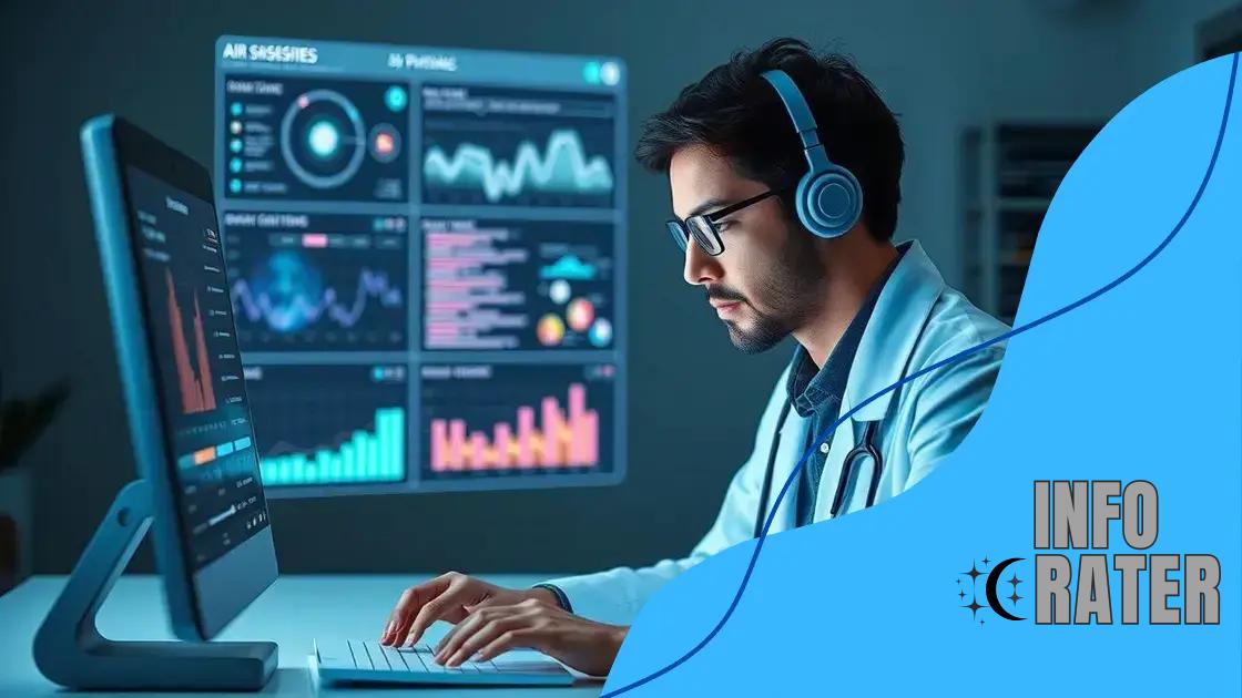 Benefits of AI for mental health professionals