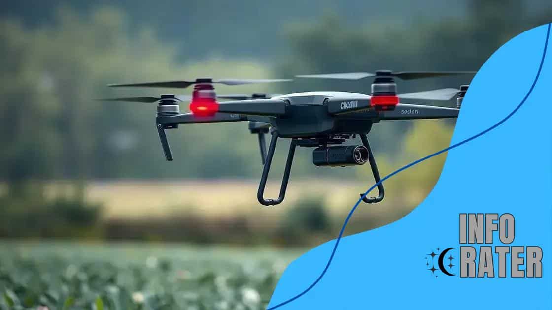 Technological advancements in drone capabilities