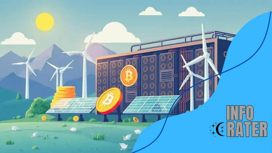 Impact on renewable energy resources