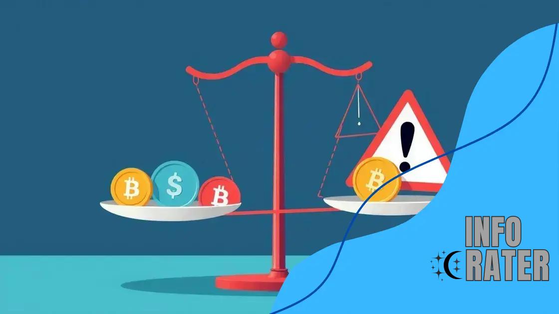 Risks and rewards of investing in cryptocurrencies