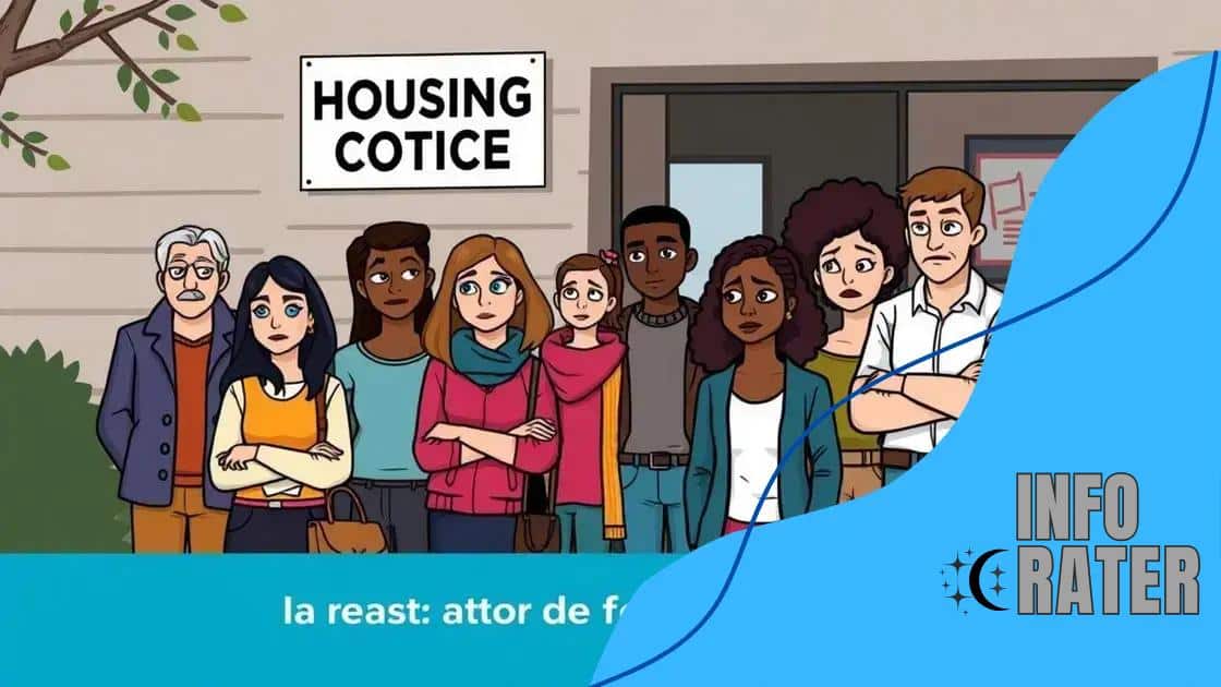 Challenges in accessing affordable housing