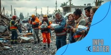 Emergency relief programs during natural disasters: what you need to know