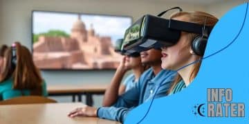 Virtual reality in historical education tours: a new way to learn